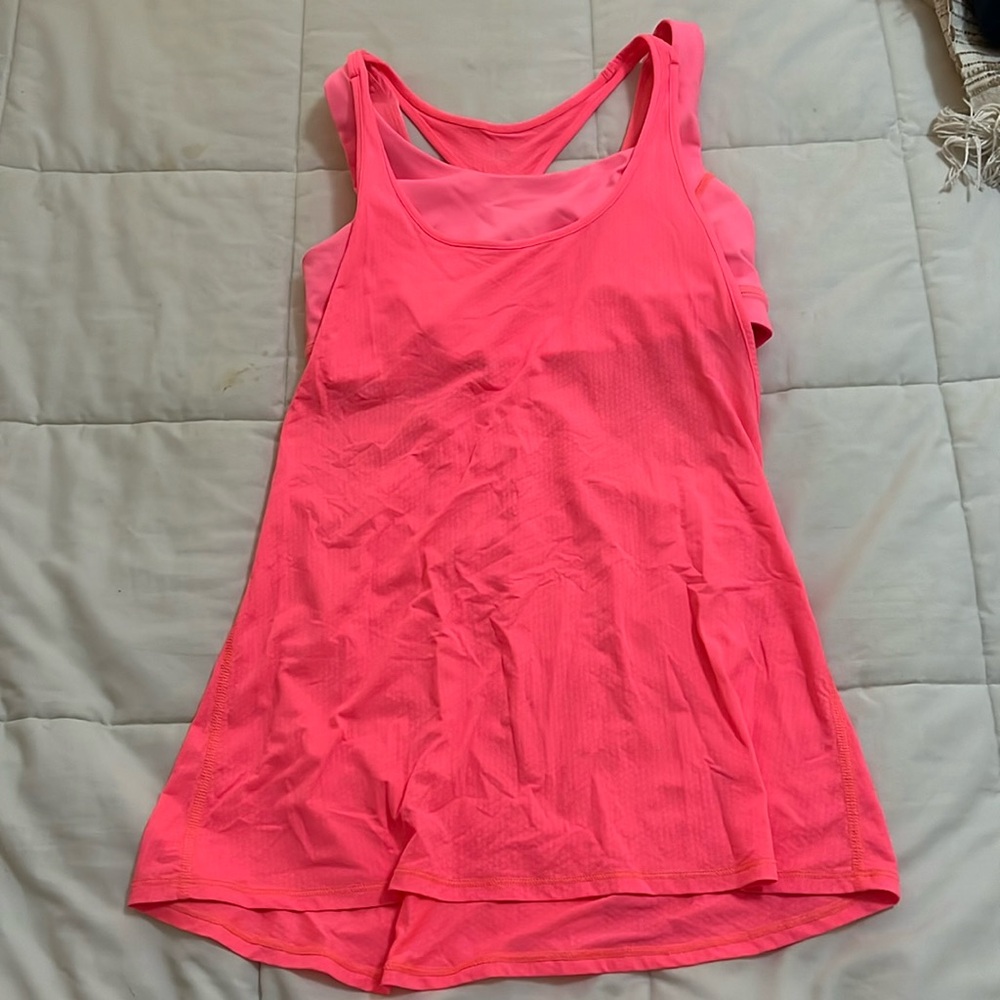 Lululemon Tank Top